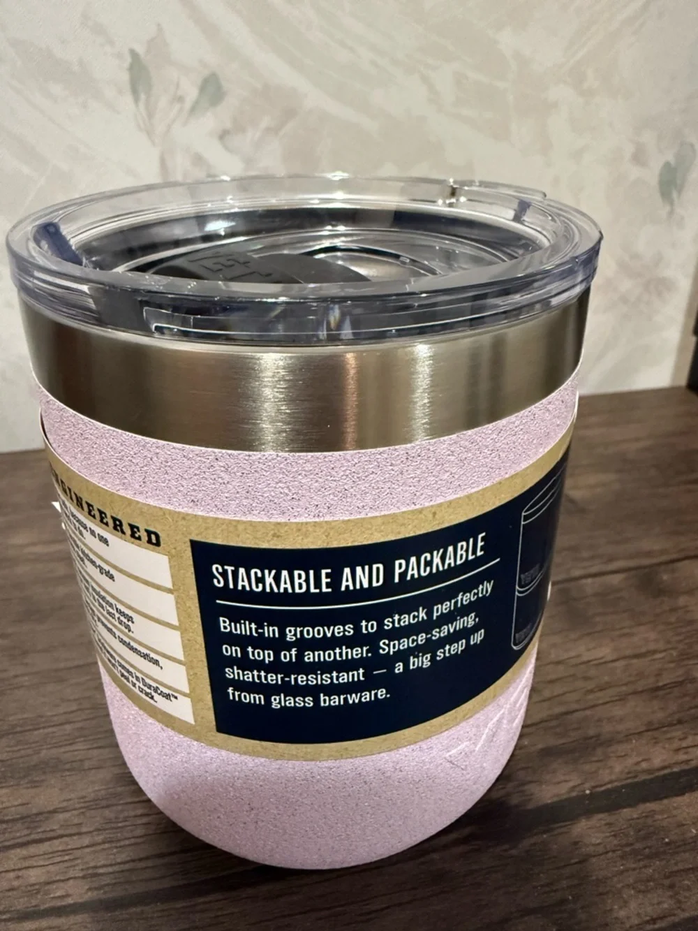 NWT YETI Rambler 10 oz Cherry Blossom - Picture 2 of 7